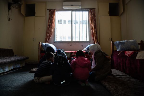 © Yuki Iwamura - Image from the Lost Generation: The Forgotten Refugees photography project
