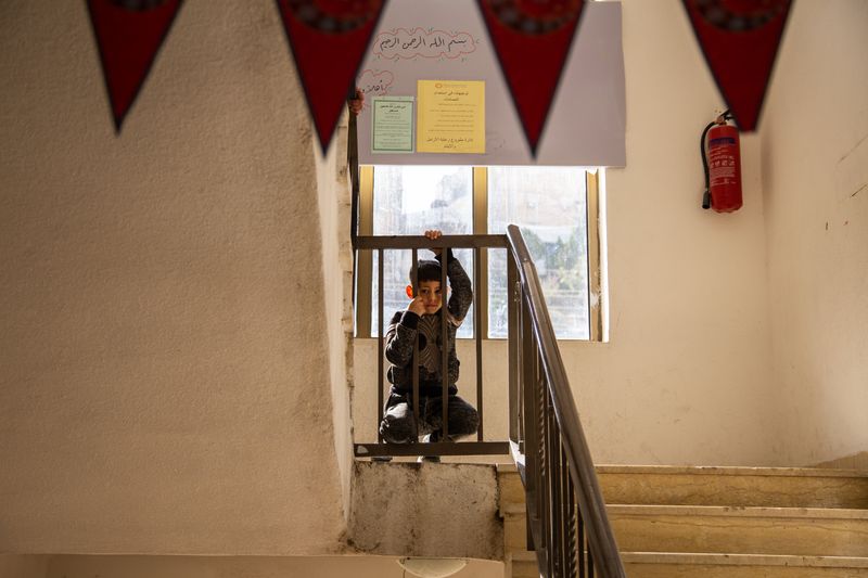 © Yuki Iwamura - Image from the Lost Generation: The Forgotten Refugees photography project