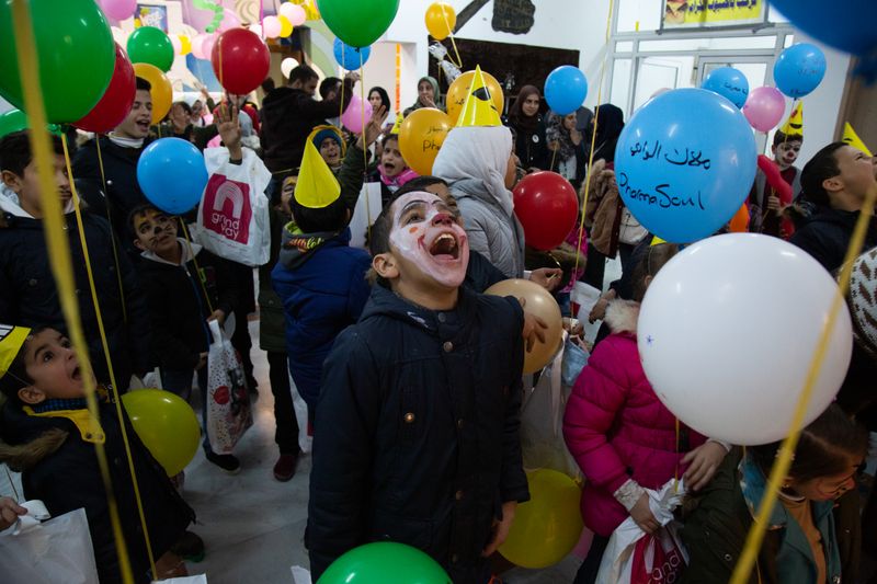 © Yuki Iwamura - Image from the Lost Generation: The Forgotten Refugees photography project