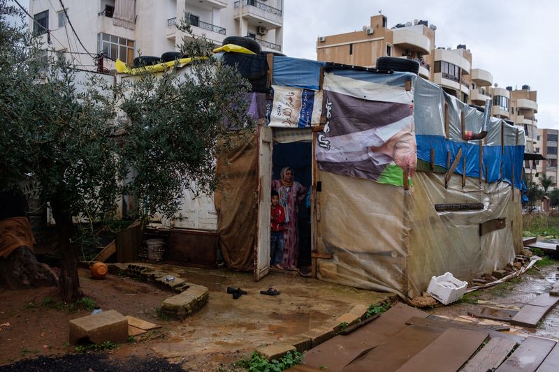 © Yuki Iwamura - Image from the Lost Generation: The Forgotten Refugees photography project