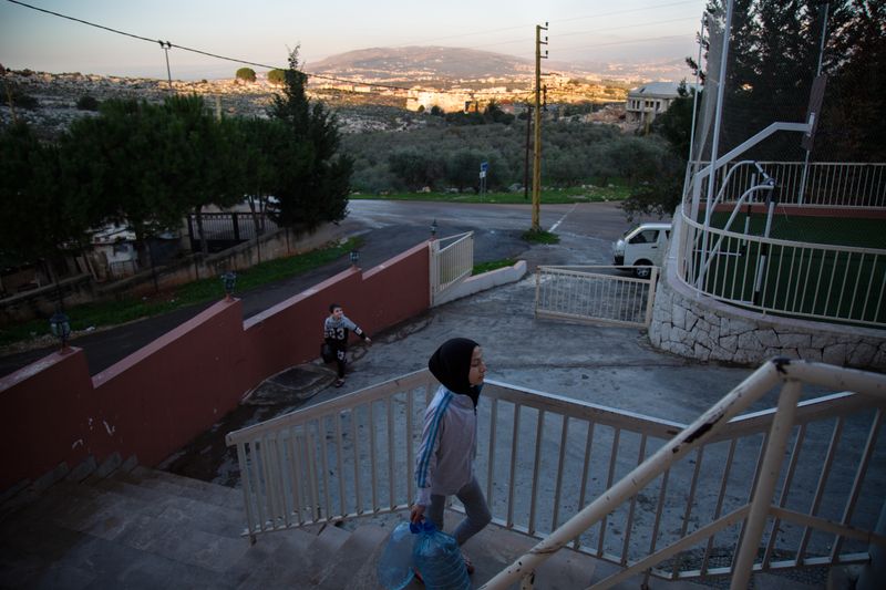 © Yuki Iwamura - Image from the Lost Generation: The Forgotten Refugees photography project