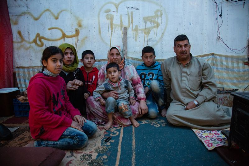 © Yuki Iwamura - Image from the Lost Generation: The Forgotten Refugees photography project