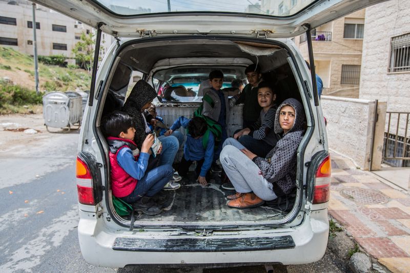 © Yuki Iwamura - Image from the Lost Generation: The Forgotten Refugees photography project