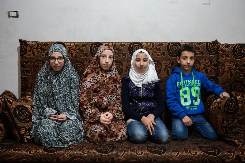 © Yuki Iwamura - Image from the Lost Generation: The Forgotten Refugees photography project