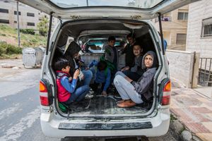 Lost Generation: The Forgotten Refugees