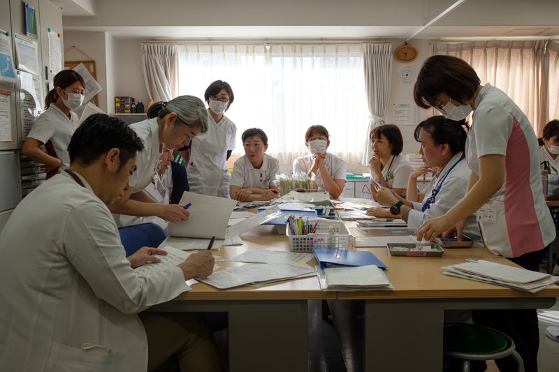 © Yuki Iwamura - Image from the Good Death photography project