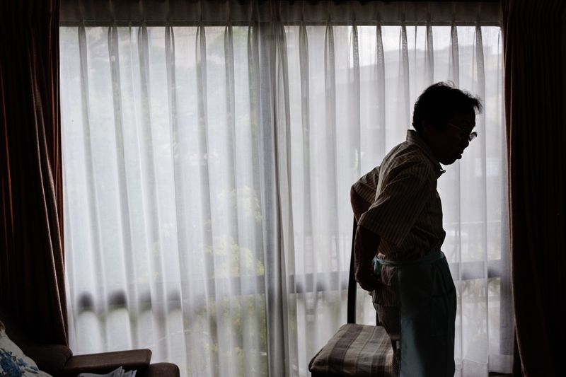 © Yuki Iwamura - Image from the Good Death photography project