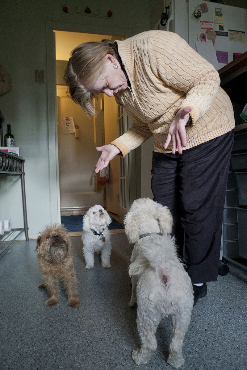 © Lorna Stovall - Image from the The Neighbors Project photography project