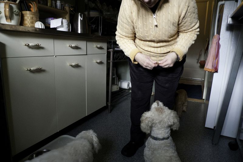 © Lorna Stovall - Image from the The Neighbors Project photography project