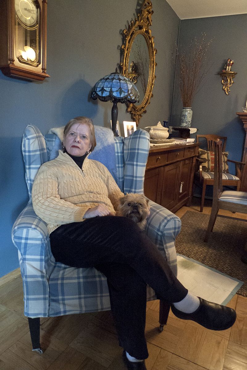 © Lorna Stovall - Image from the The Neighbors Project photography project