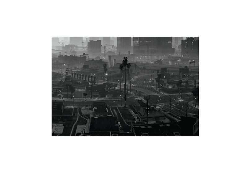 © Leonardo Magrelli - From the series "West of Here"