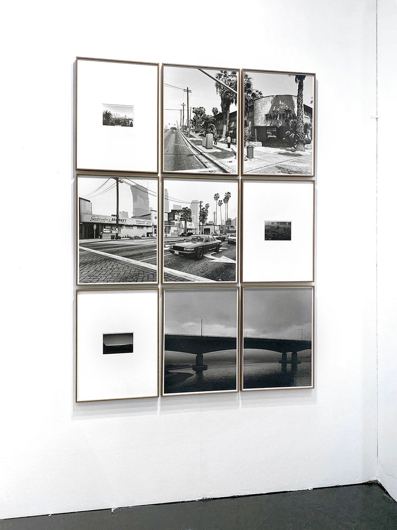 © Leonardo Magrelli - Installation view, MIA Photo Fair, 2021