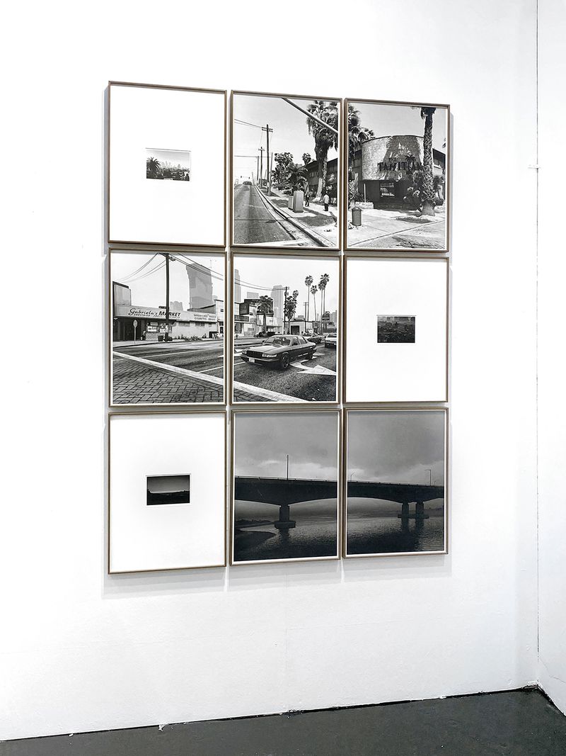 © Leonardo Magrelli - Installation view, MIA Photo Fair, 2021