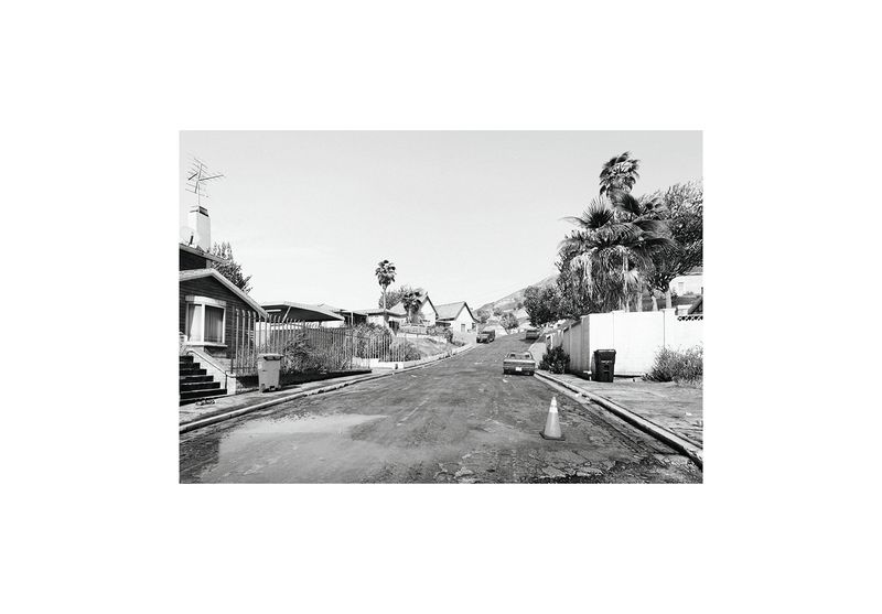 © Leonardo Magrelli - From the series "West of Here"