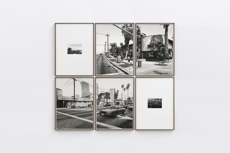 © Leonardo Magrelli - Installation view, Talent prize, 2022