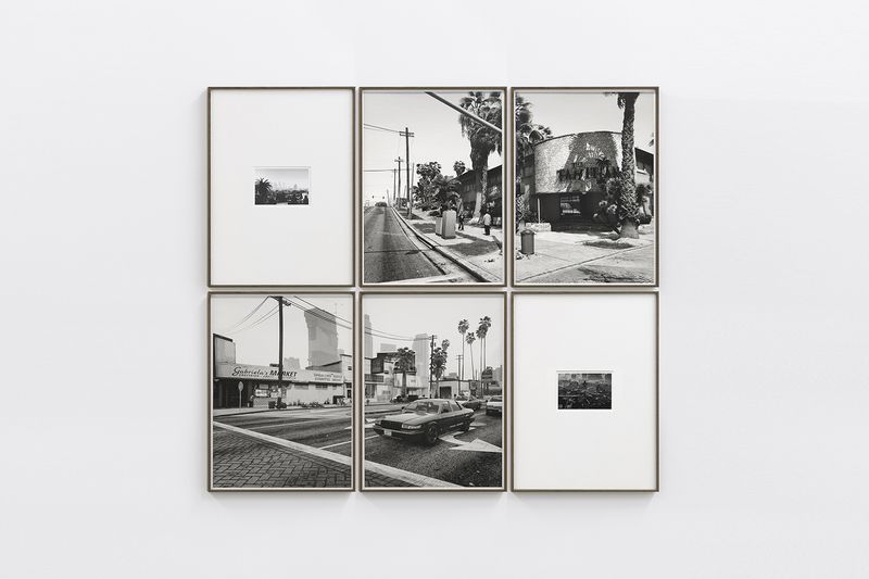 © Leonardo Magrelli - Installation view, Talent prize, 2022