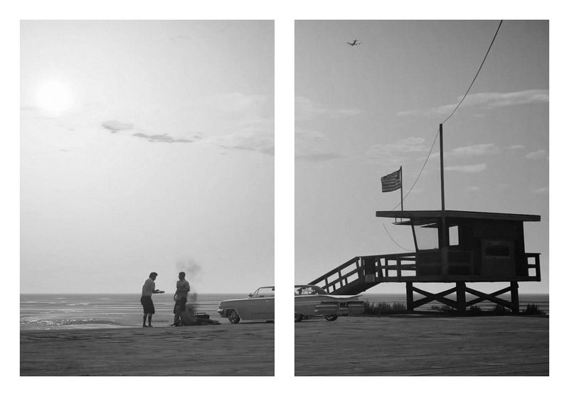 © Leonardo Magrelli - From the series "West of Here"