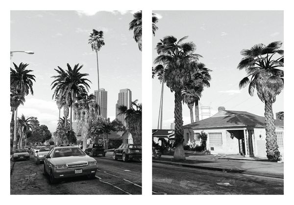 © Leonardo Magrelli - From the series "West of Here"