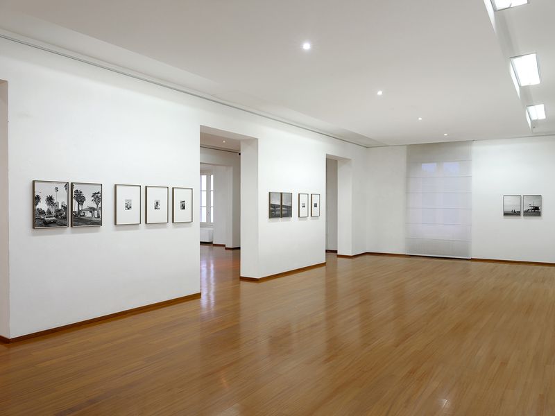© Leonardo Magrelli - Installation view, Premio Michetti, 2021