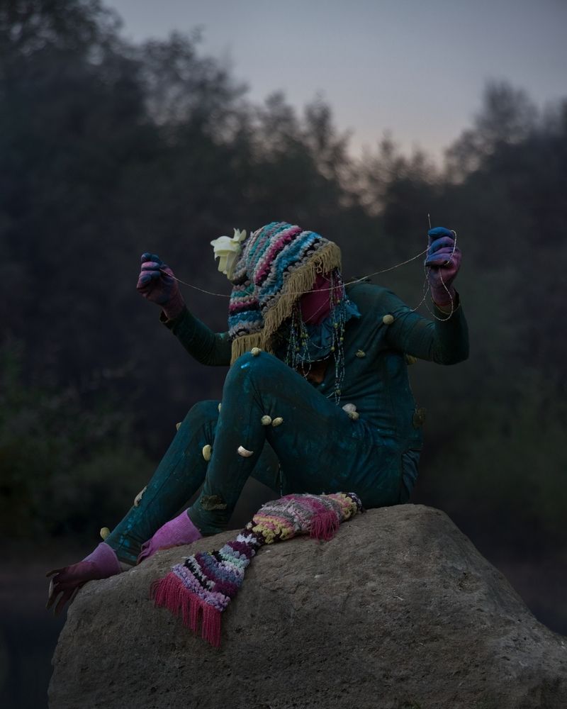 © Carolina Dutca and Valentin Sidorenko - Image from the Apă photography project