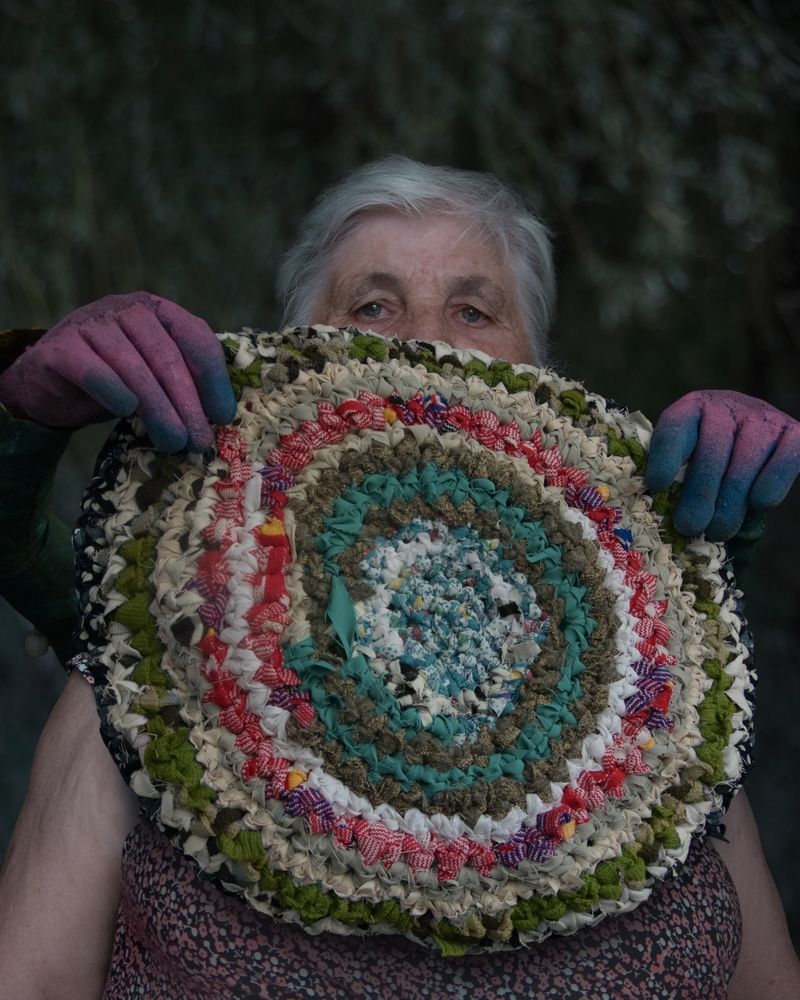 © Carolina Dutca and Valentin Sidorenko - Image from the Apă photography project