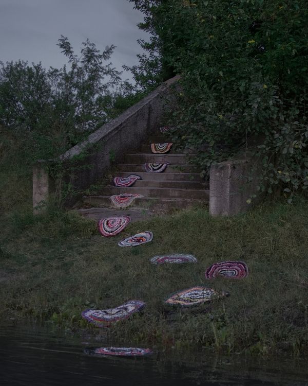 © Carolina Dutca and Valentin Sidorenko - Image from the Apă photography project
