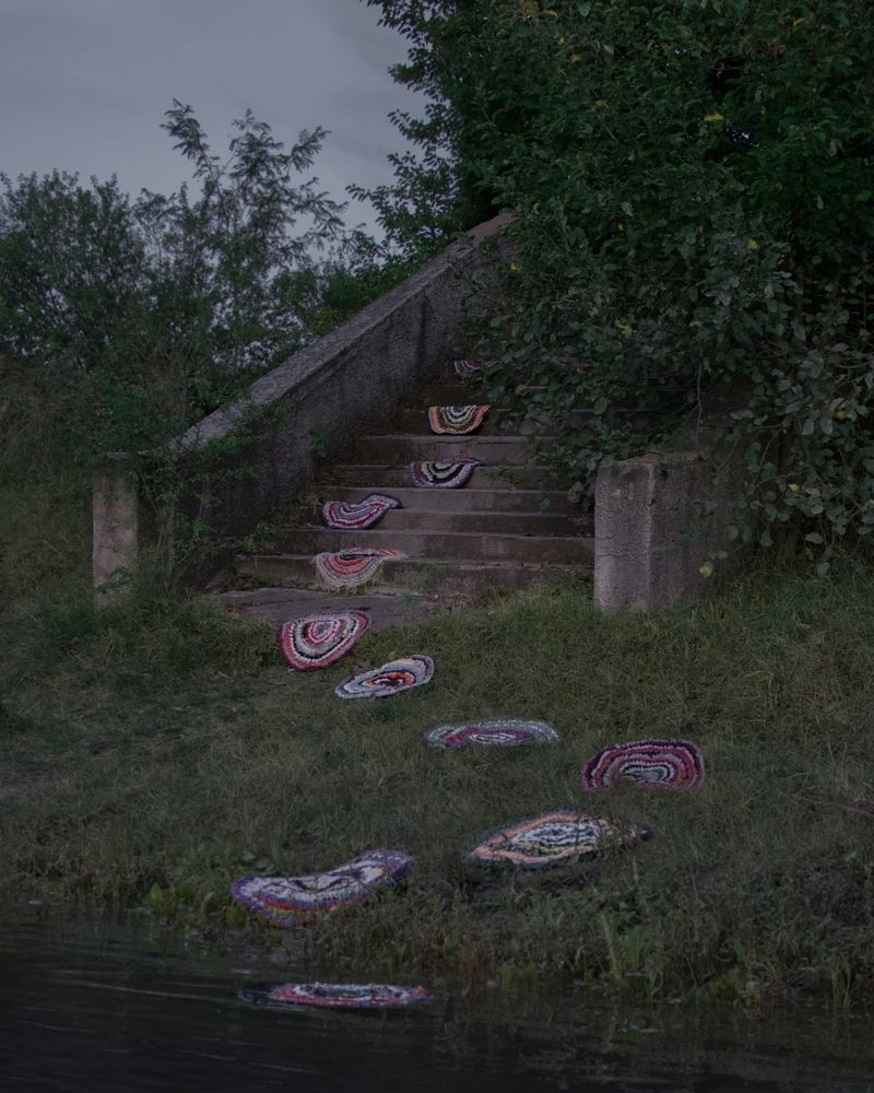 © Carolina Dutca and Valentin Sidorenko - Image from the Apă photography project
