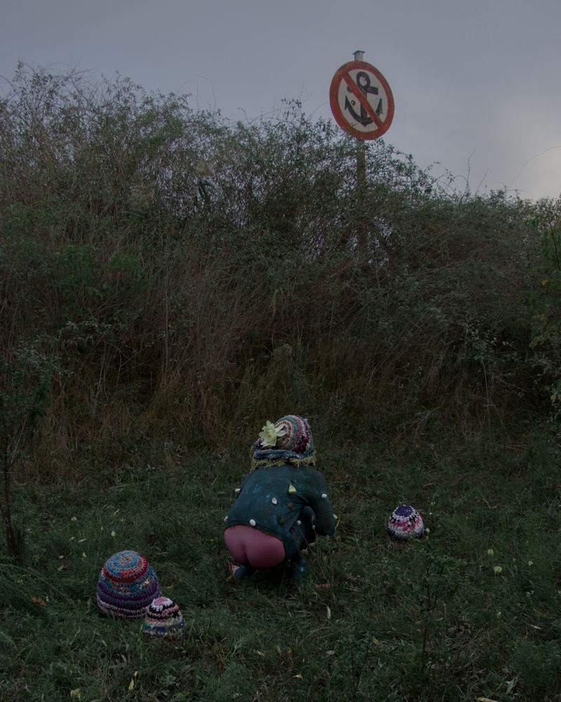 © Carolina Dutca and Valentin Sidorenko - Image from the Apă photography project