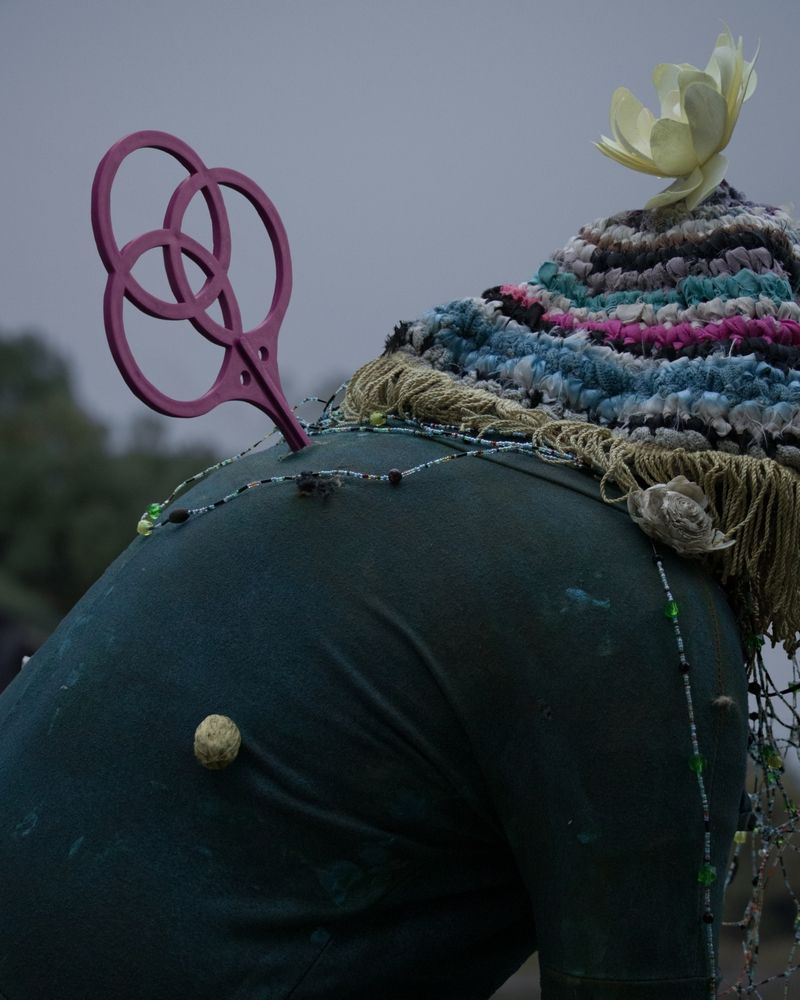 © Carolina Dutca and Valentin Sidorenko - Image from the Apă photography project