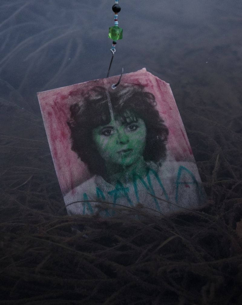 © Carolina Dutca and Valentin Sidorenko - Image from the Apă photography project