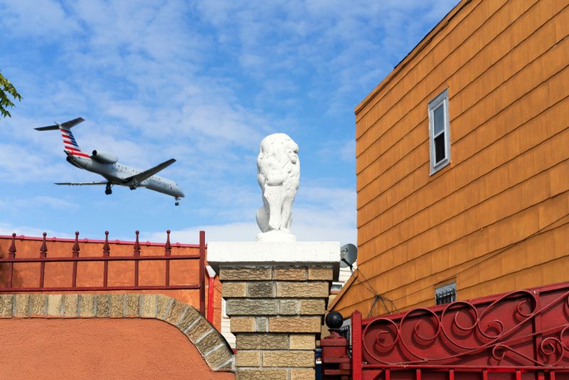 © David Rothenberg - American (Cleveland Hopkins to LaGuardia)