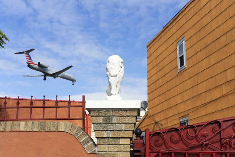 © David Rothenberg - American (Cleveland Hopkins to LaGuardia)