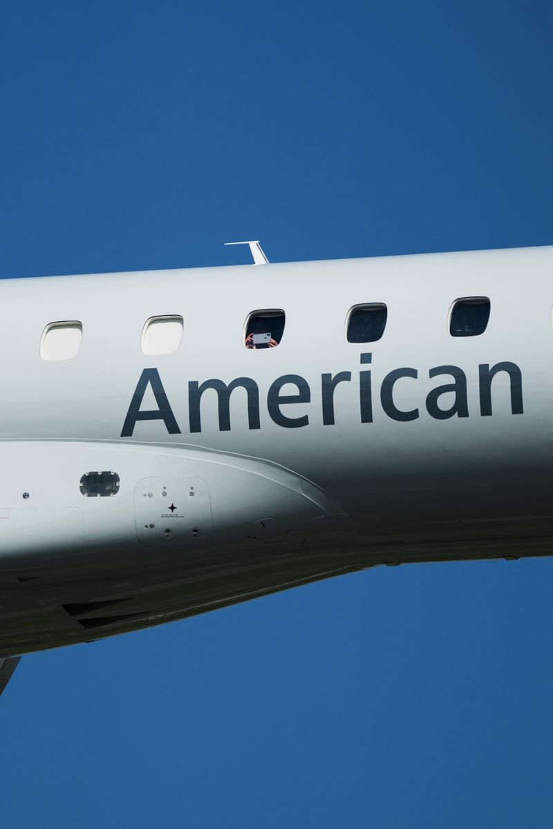 © David Rothenberg - Landing Lights Portrait (iPhone X)