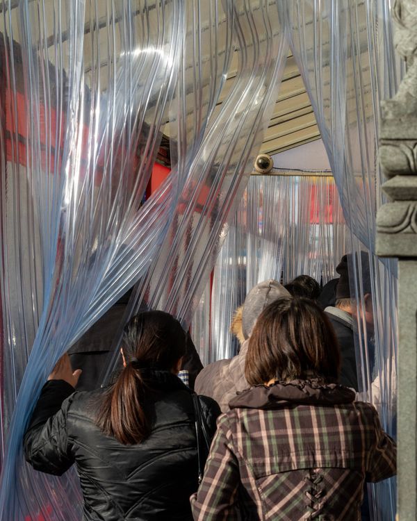 © David Rothenberg - Image from the Scenario photography project