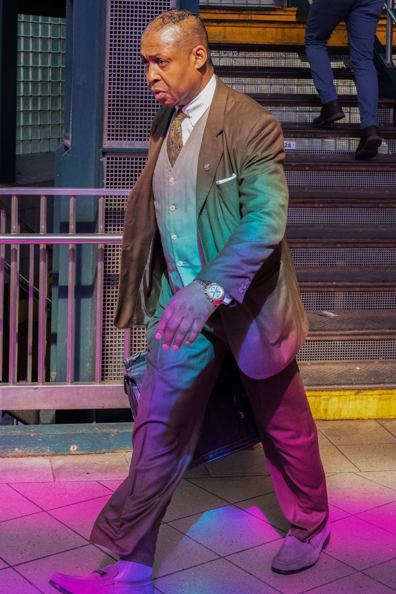 © David Rothenberg - Image from the Scenario photography project