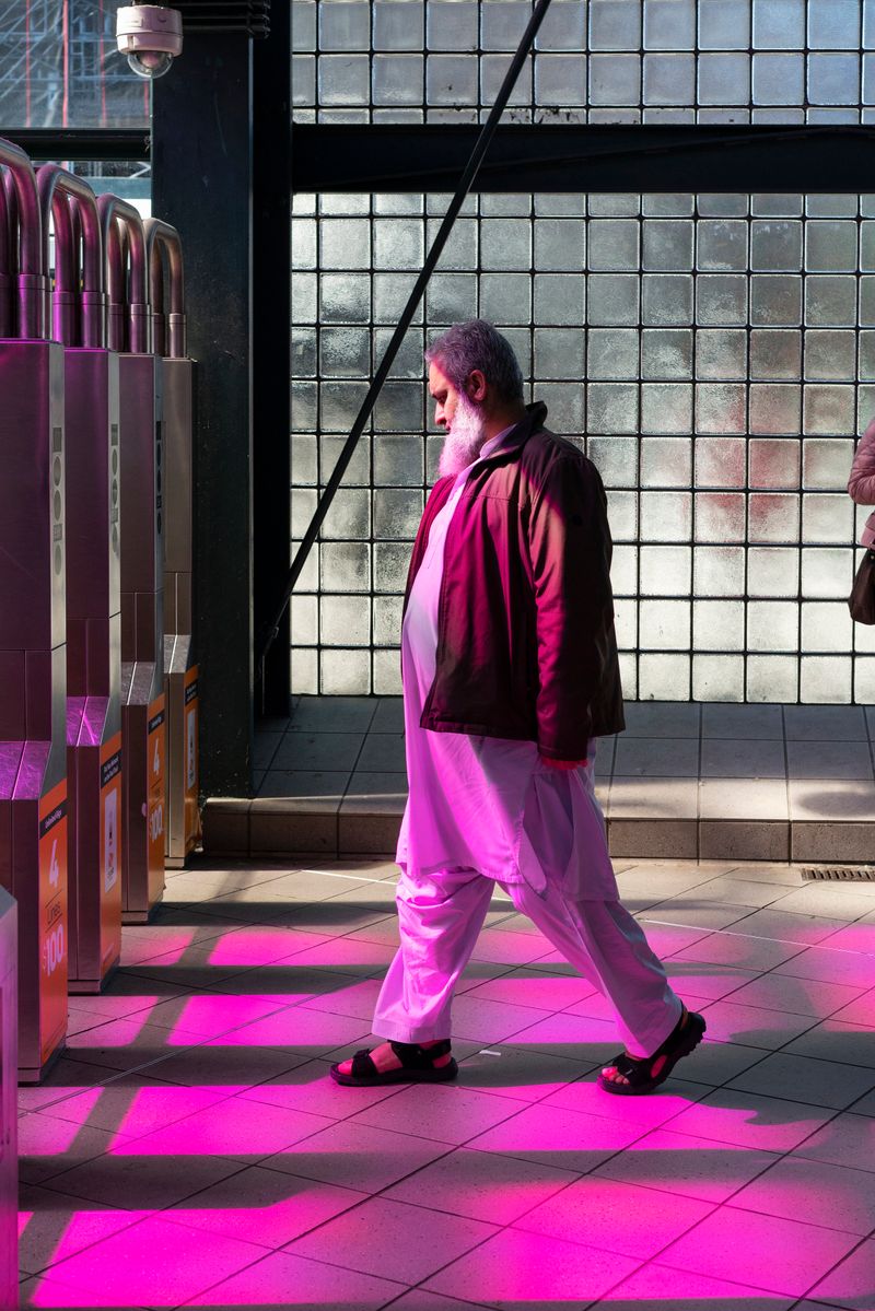 © David Rothenberg - Image from the Scenario photography project