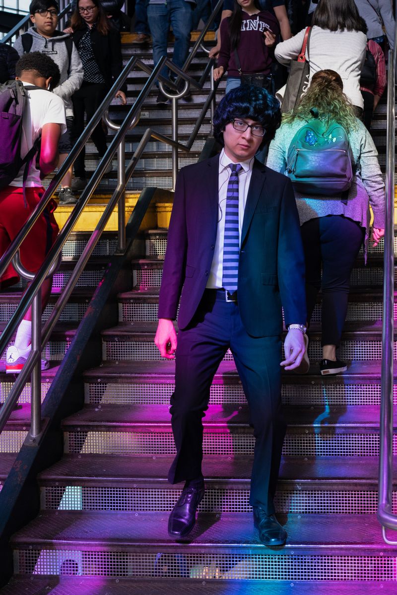 © David Rothenberg - Image from the Scenario photography project