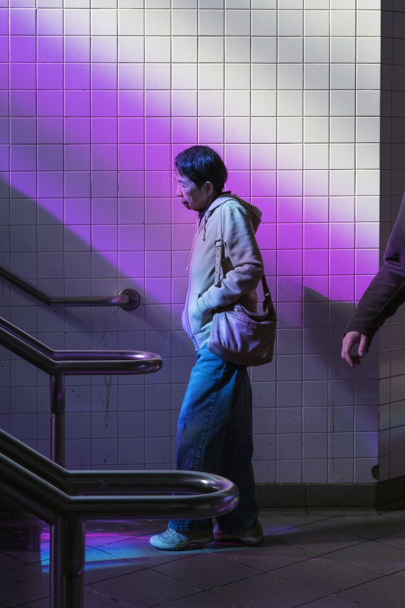 © David Rothenberg - Image from the Scenario photography project