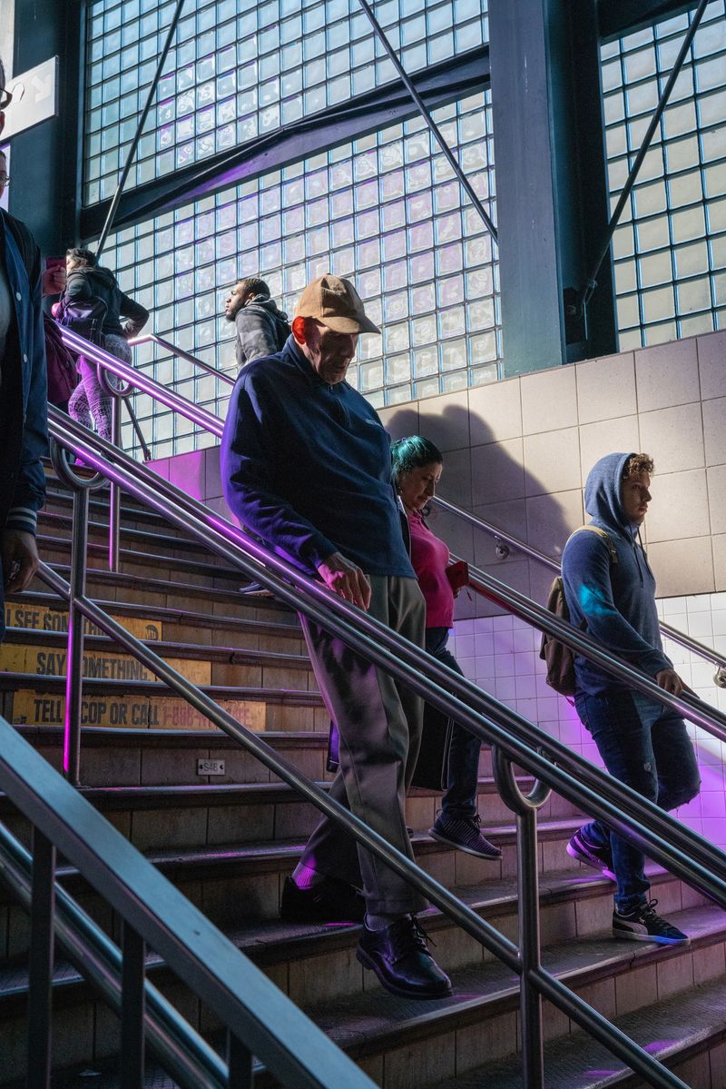 © David Rothenberg - Image from the Scenario photography project