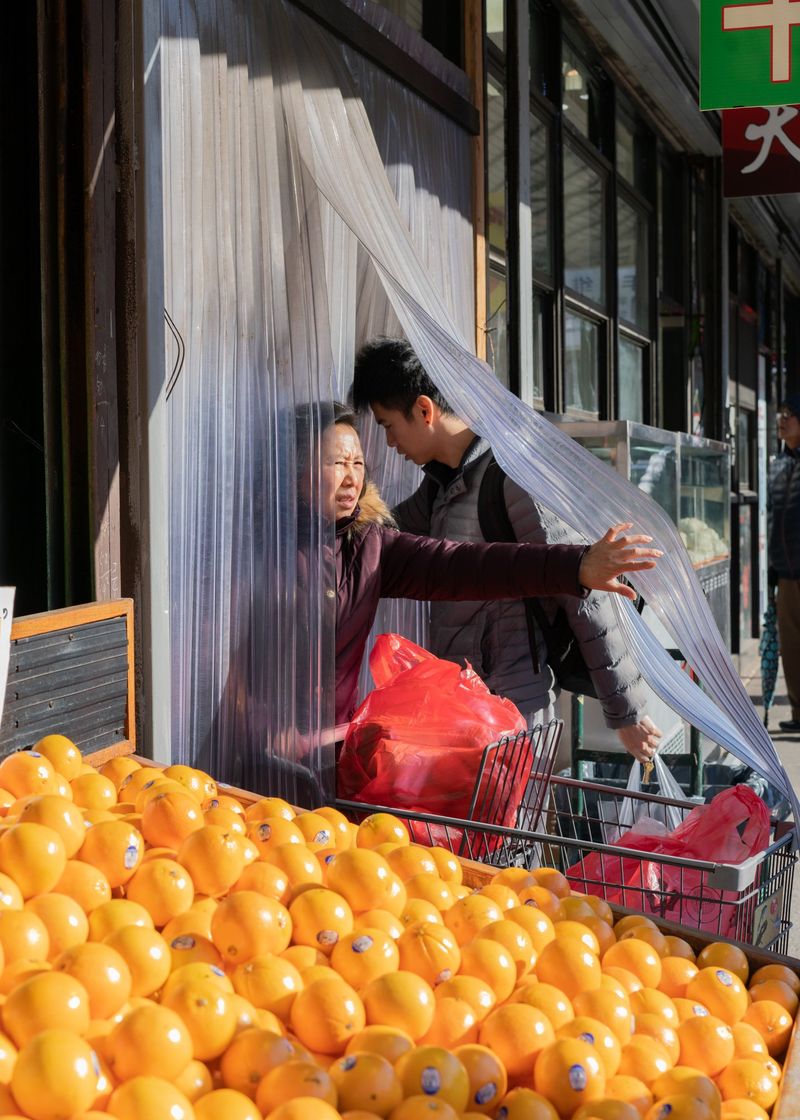 © David Rothenberg - Image from the Scenario photography project