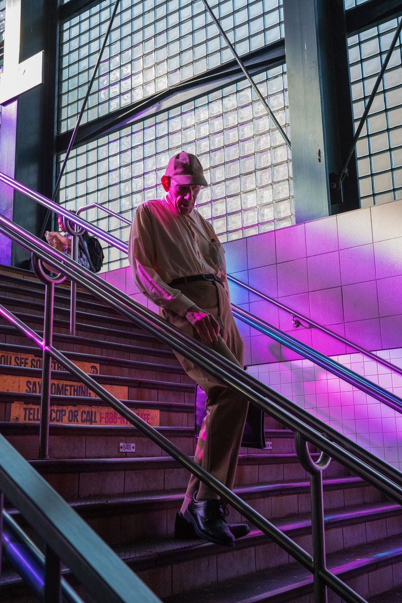 © David Rothenberg - Image from the Scenario photography project