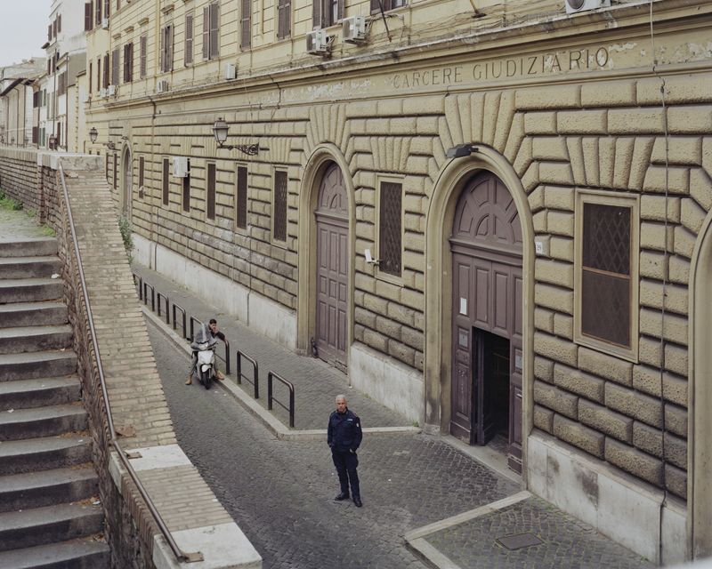 © Daniele Molajoli - Image from the 271 DAYS photography project