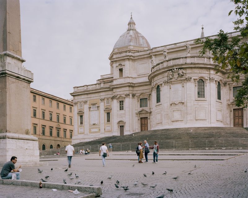 © Daniele Molajoli - Image from the 271 DAYS photography project