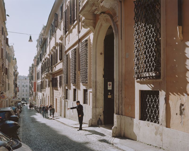 © Daniele Molajoli - Image from the 271 DAYS photography project