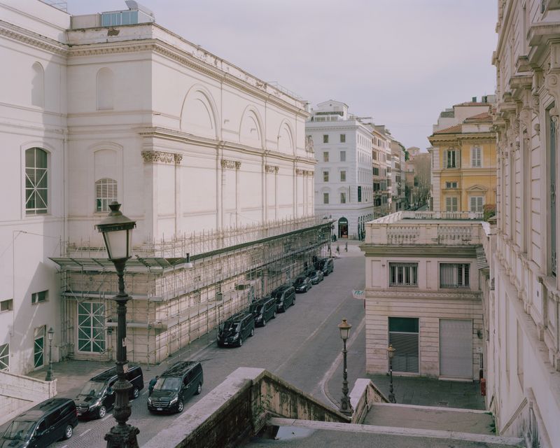 © Daniele Molajoli - Image from the 271 DAYS photography project