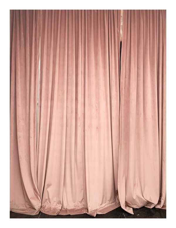 © info@maudearsenault.com Arsenault - Rideau rose, 2021