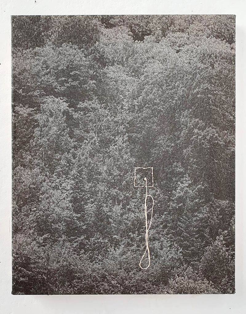 © info@maudearsenault.com Arsenault - Le nid, 2021