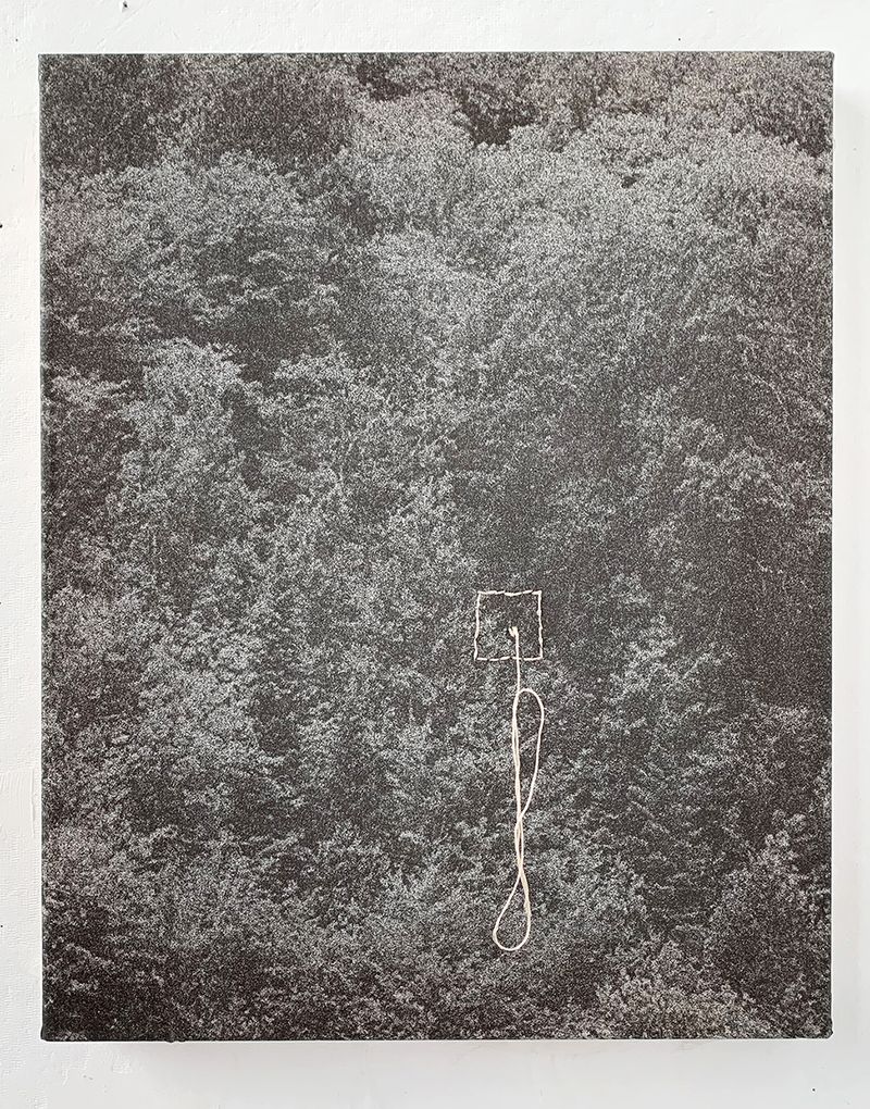 © info@maudearsenault.com Arsenault - Le nid, 2021