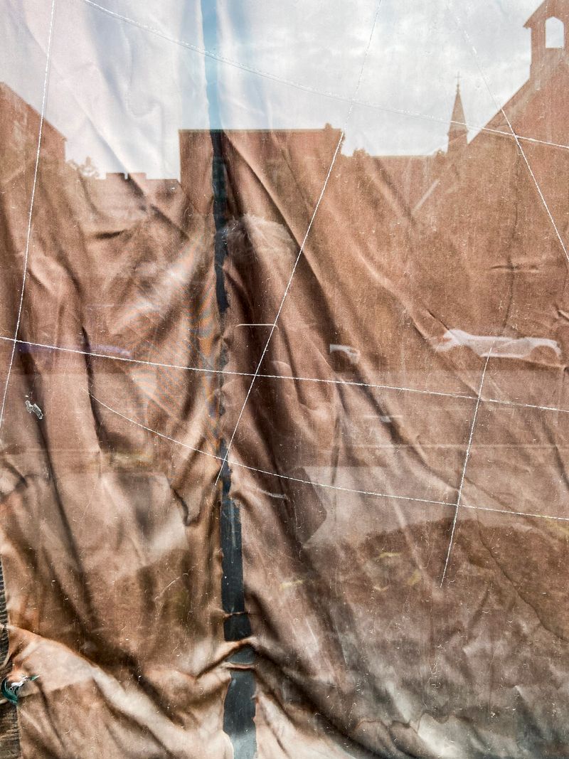 © info@maudearsenault.com Arsenault - Vitrine sur soi, 2022