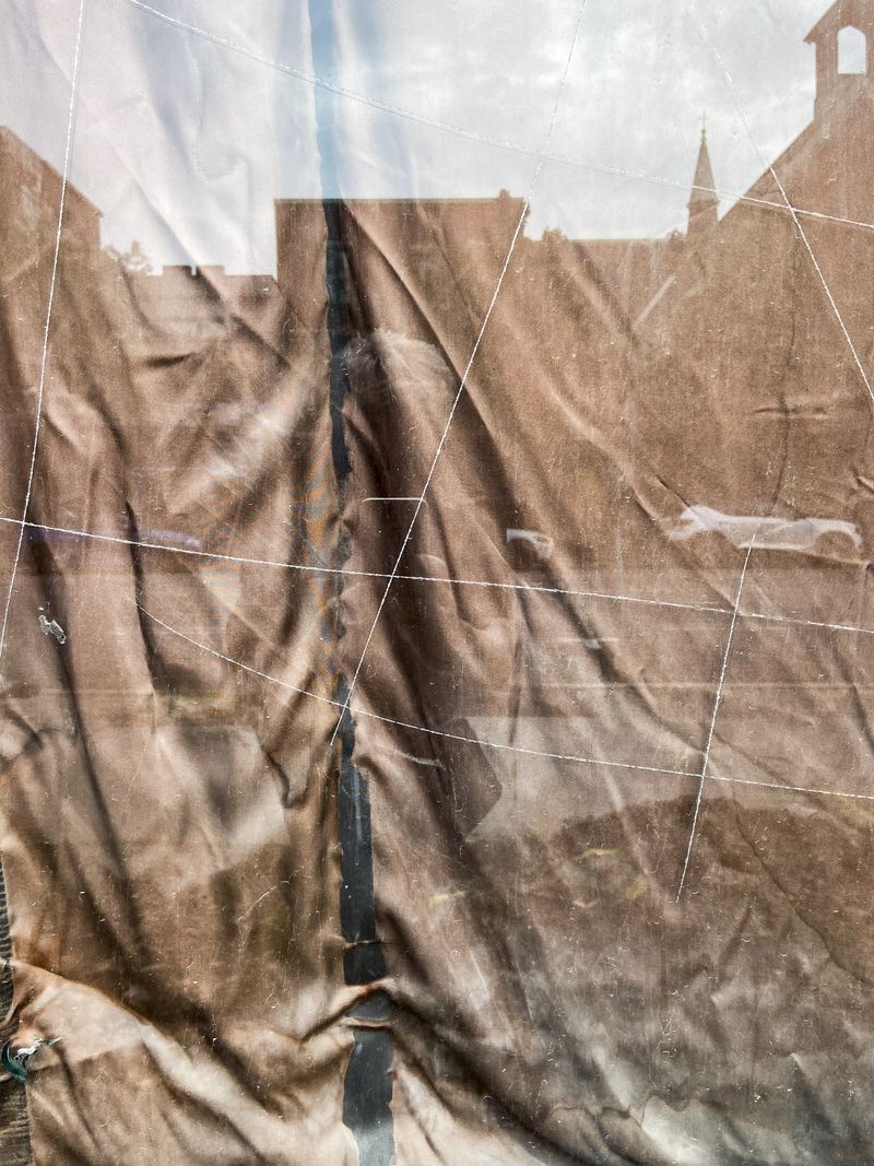 © info@maudearsenault.com Arsenault - Vitrine sur soi, 2022